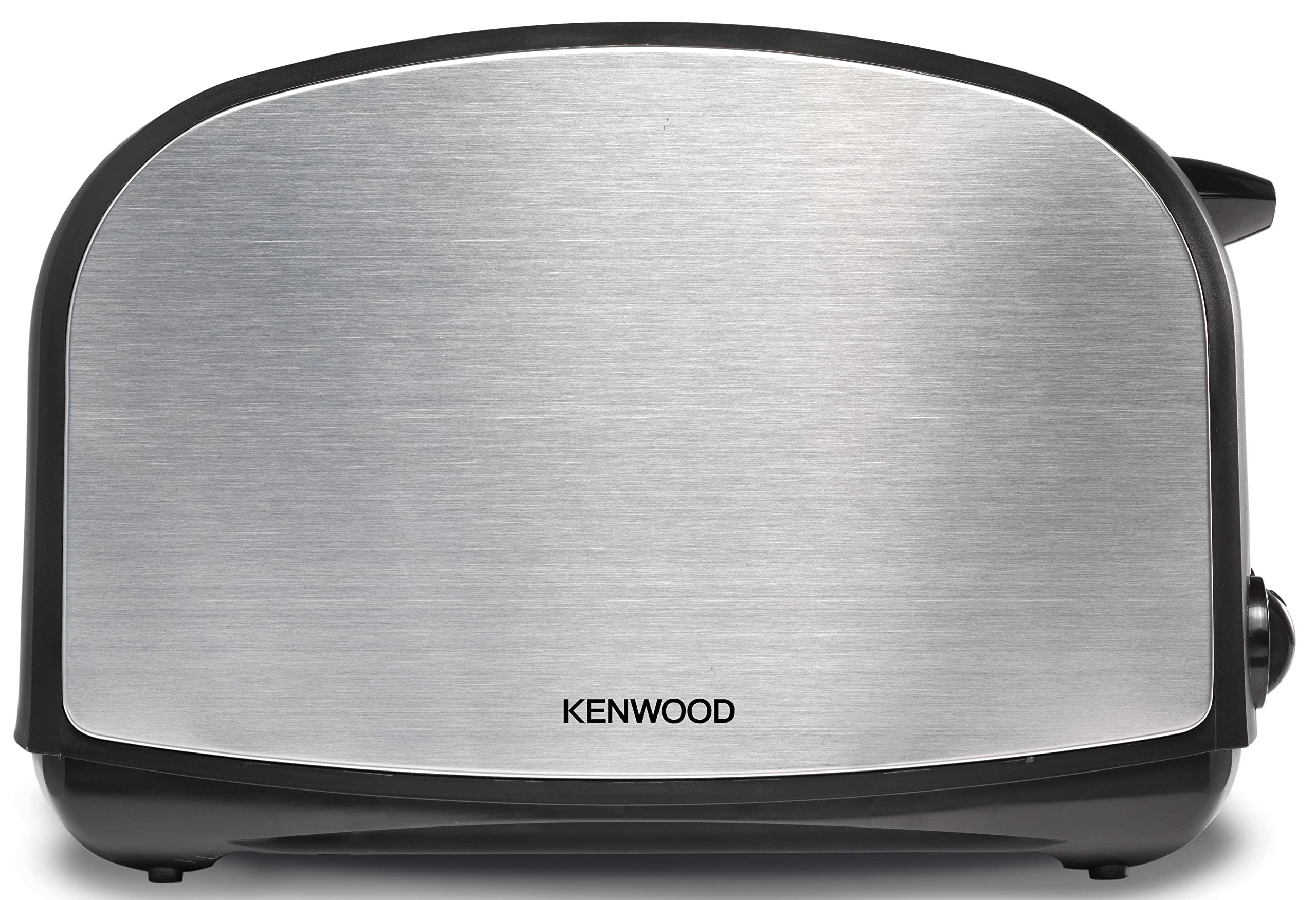 KENWOOD Toaster 2 Slice Bread with Adjustable Browning Control, Removable Crumb Tray for Easier Cleaning, Automatic Pop Up, Defrost, Warm & Cancel Function (OPEN-BOX) KENWOOD Toaster 2 Slice Bread with Adjustable Browning Control, Removable Crumb Tray for Easier Cleaning, Automatic Pop Up, Defrost, Warm & Cancel Function (OPEN-BOX)